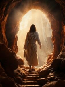 jesus evento chave