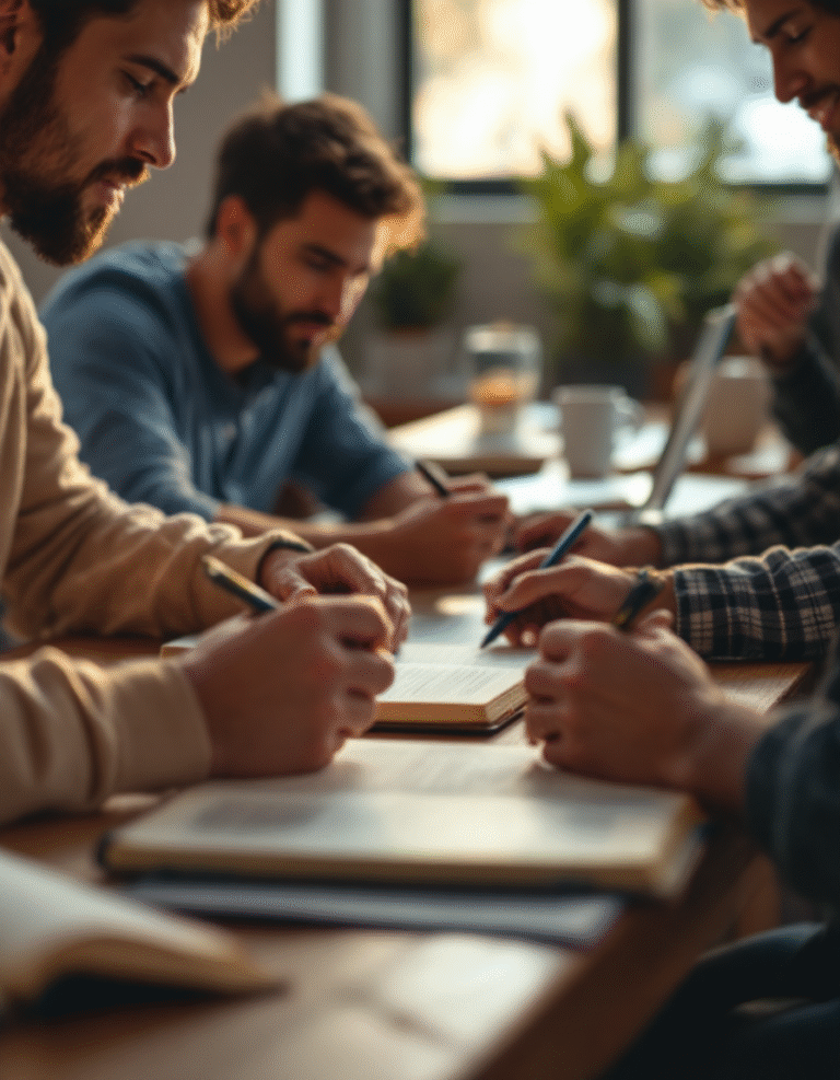 viver em comunhão edir gimenes