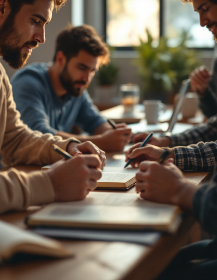 viver em comunhão edir gimenes