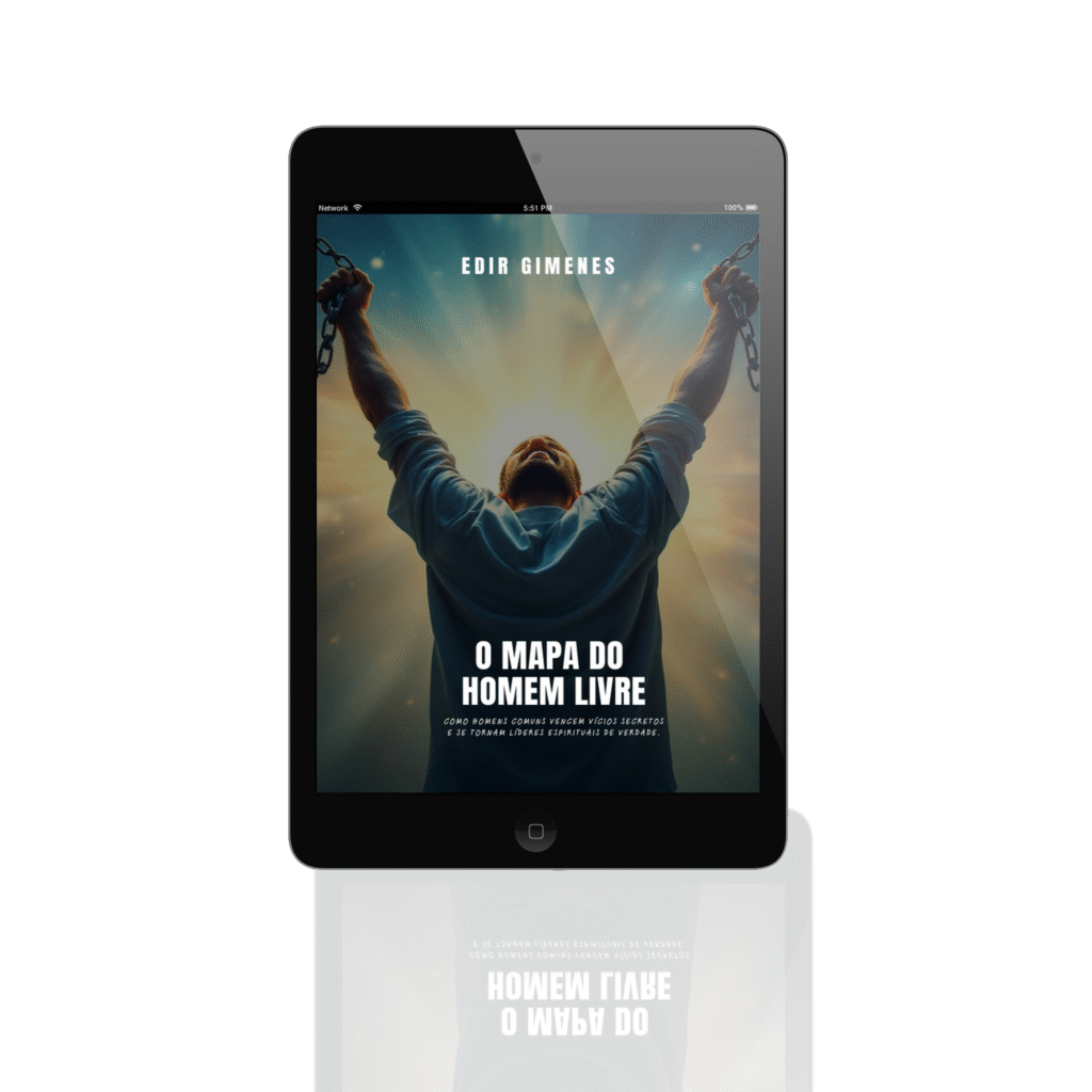 ebook digital o mapa do homem livre
