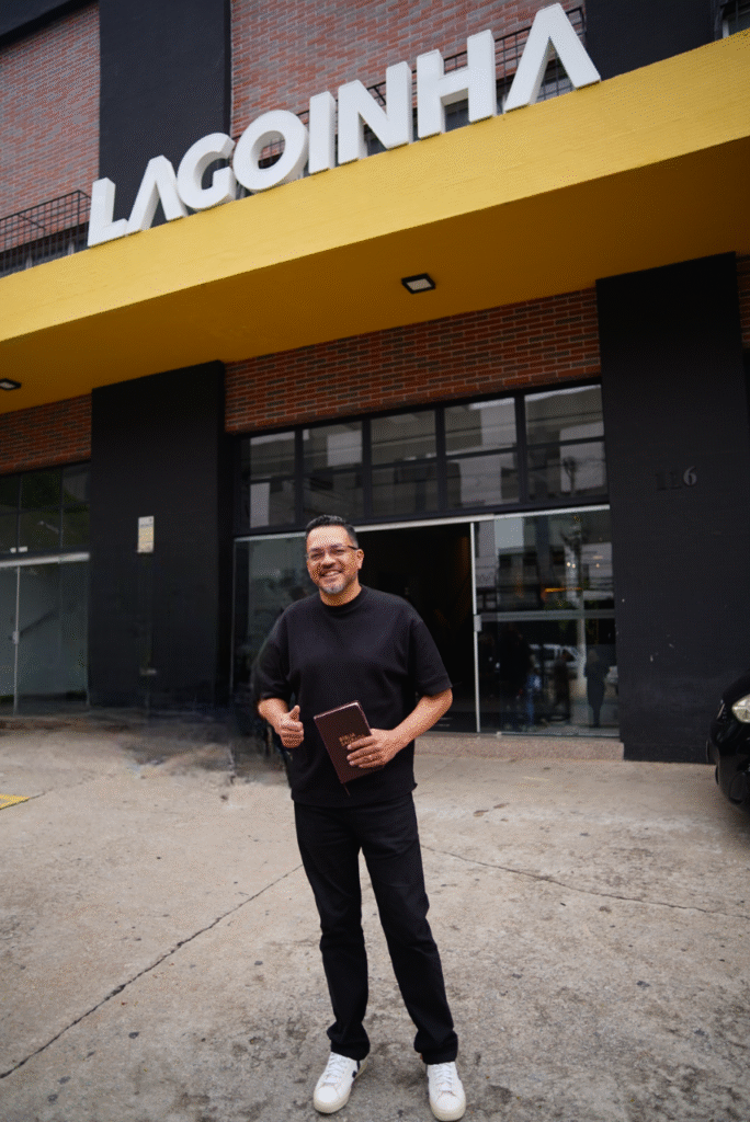 edir gimenes lagoinha
