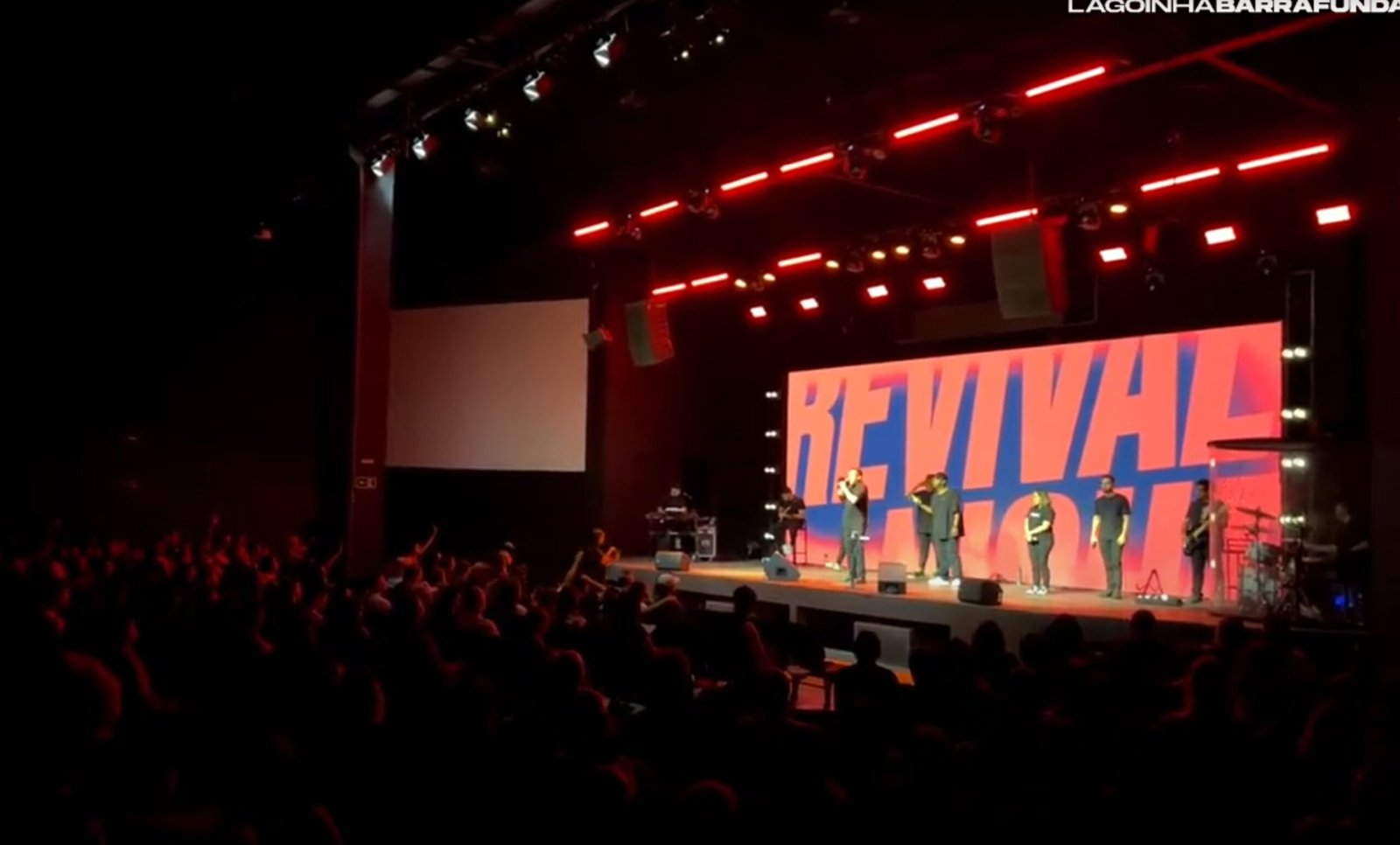 edir gimenes revival nigth
