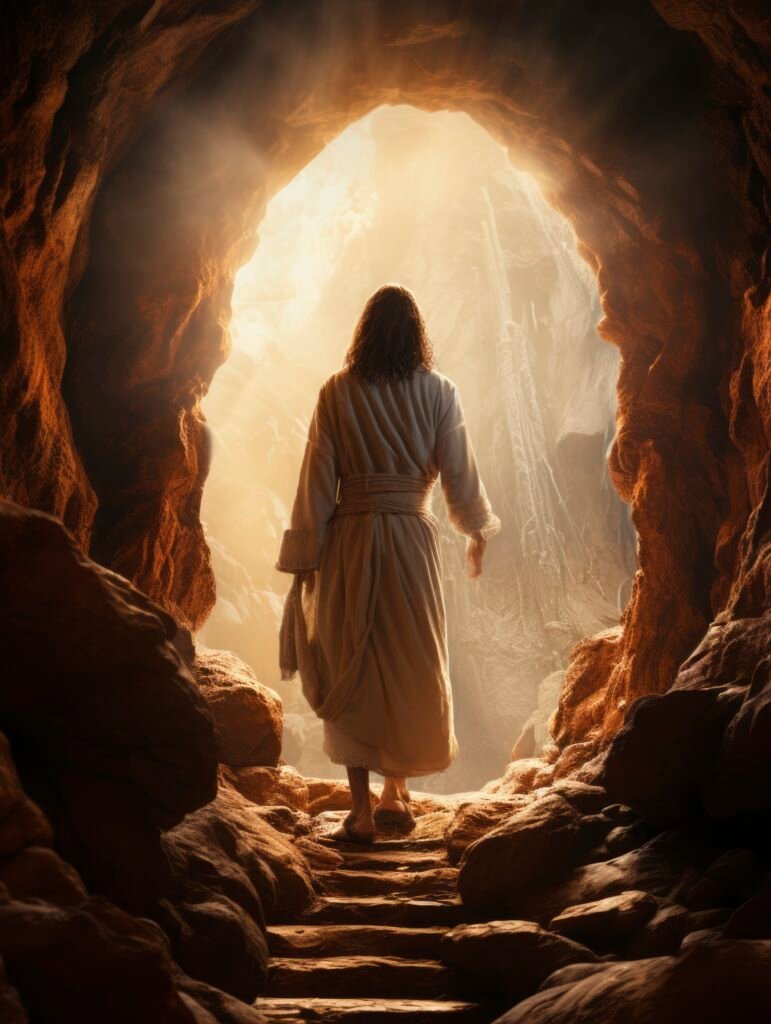 jesus evento chave