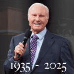 Jimmy Swaggart: O Legado de um Ícone do Evangelismo (1935-2025)