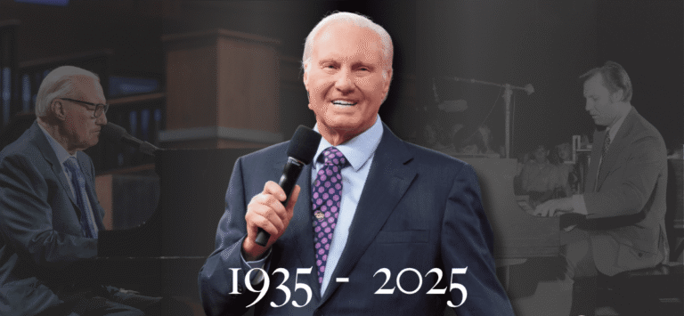 Jimmy Swaggart: O Legado de um Ícone do Evangelismo (1935-2025)