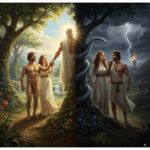 A Criação e a Queda: A História do Amor, da Rebelião e da Esperança – Gênesis 1,2 e 3